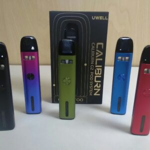 Vape pens