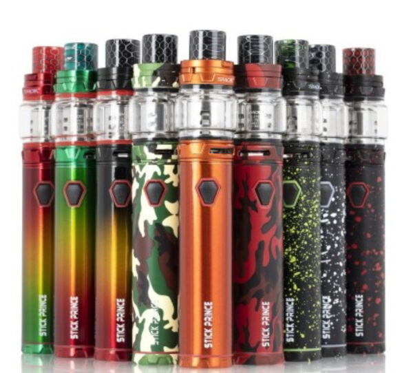 SMOK STICK PRINCE KIT – PEN-STYLE TFV12 PRINCE