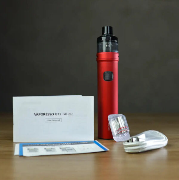 Kit GTX Go 80 3000mAh – Vaporesso - Image 3