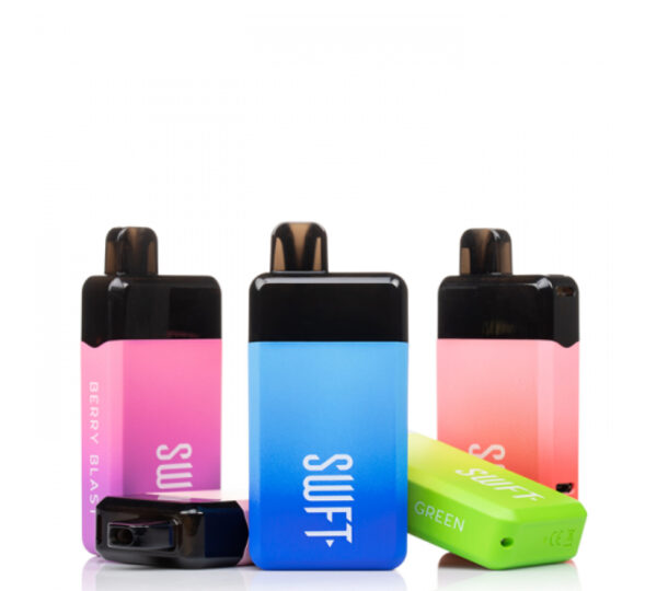 SWFT Mod Disposable | 5000 Puffs | 15mL