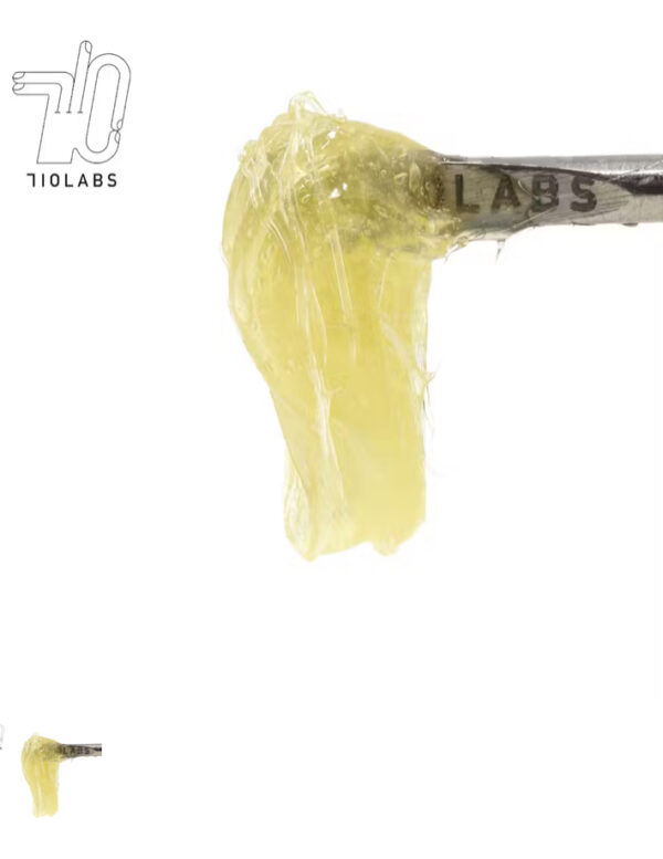 Tropicanna Grape Cake #11 Persy Rosin 1g by 710 Labs