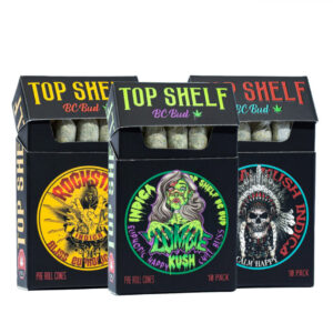 Top Shelf Pre-Rolls