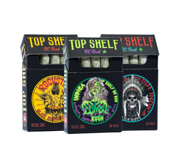 Top Shelf Pre-Rolls