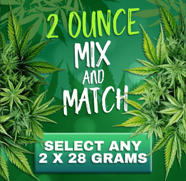 2 Ounce Mix & Match