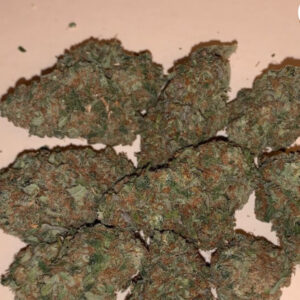 Brian Berry Cough Cannabis Strain