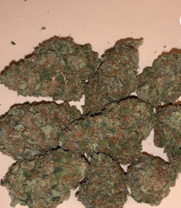 Brian Berry Cough Cannabis Strain