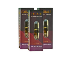 XO Extracts Shatter Cart Bundle