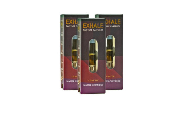 XO Extracts Shatter Cart Bundle